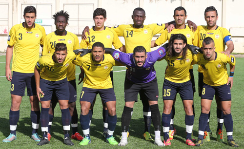 العهد يبتعد بفارق 6 نقاط بفوزه على الاخاء الاهلي عاليه