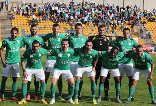 برنس يقود الانصار للفوز على شباب الساحل