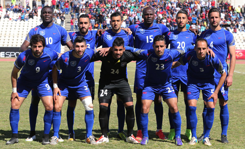 النجمة يتخطى الساحل الى نهائي كأس لبنان