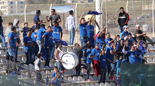 النجمة يتخطى الساحل الى نهائي كأس لبنان