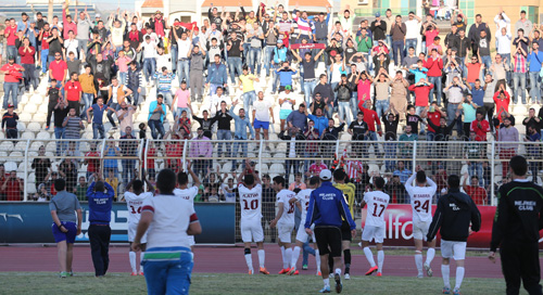 النجمة يتخطى الساحل الى نهائي كأس لبنان