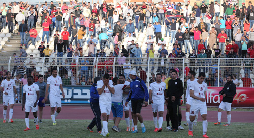 النجمة يتخطى الساحل الى نهائي كأس لبنان