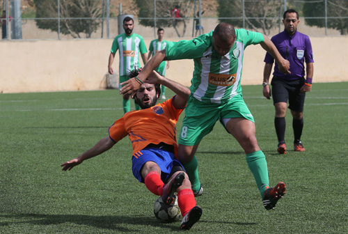إشكال كبير خلال مباراة هومنتمن والحكمة 