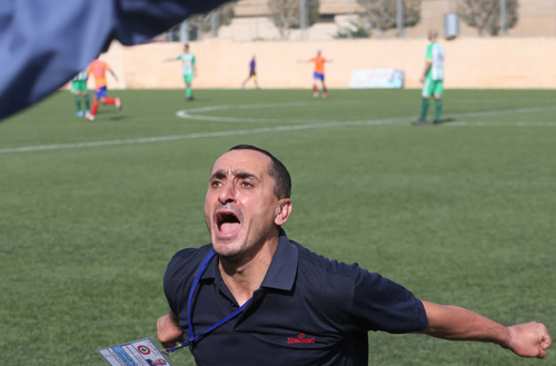 إشكال كبير خلال مباراة هومنتمن والحكمة 