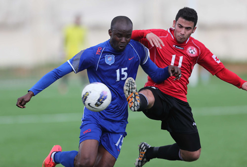 فوز الاخاء على شباب الساحل 1-0
