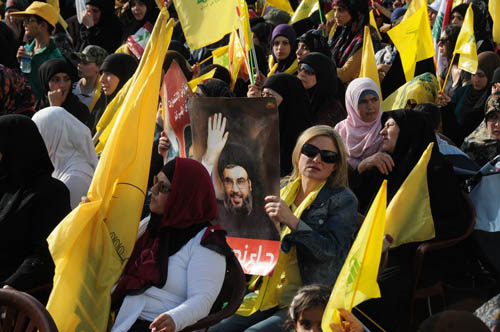 الذكرى الـ 15 لعيد المقاومة والتحرير