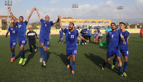 شباب الساحل يضمن بقاءه ضمن دوري الكبار