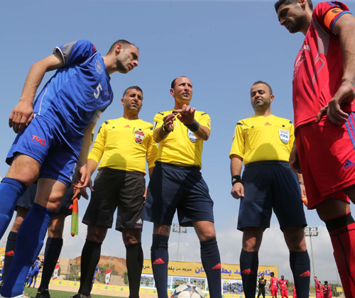 شباب الساحل يضمن بقاءه ضمن دوري الكبار