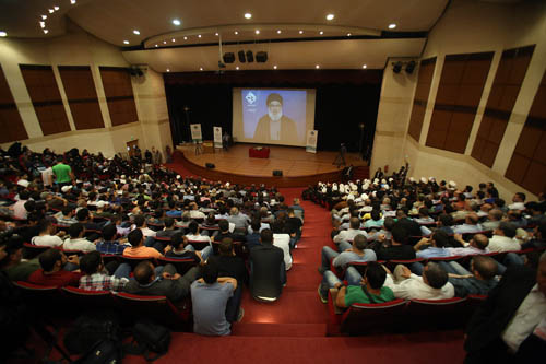 مؤتمر التجديد والاجتهاد الفكري (2)