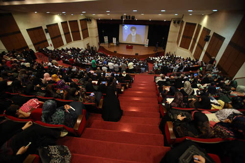 مؤتمر التجديد والاجتهاد الفكري (2)