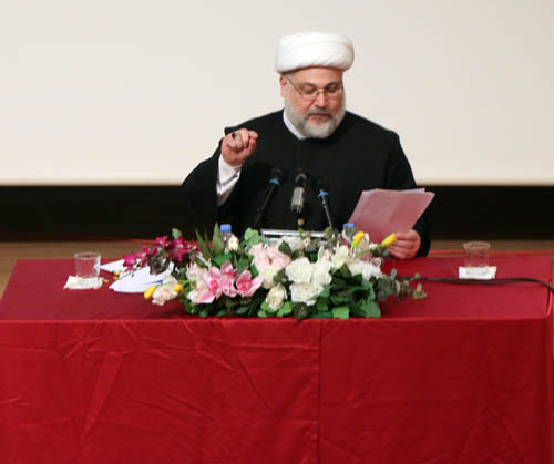 مؤتمر التجديد والاجتهاد الفكري (2)