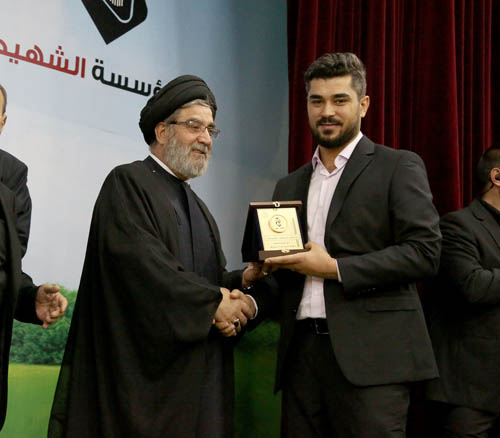 مهرجان (نباتًا حسنًا) لتخريج أبناء الشهداء