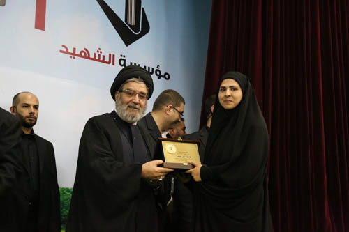 مهرجان (نباتًا حسنًا) لتخريج أبناء الشهداء