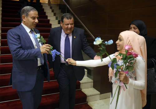 (بنين 313) تقيم افطارها السنوي الثالث
