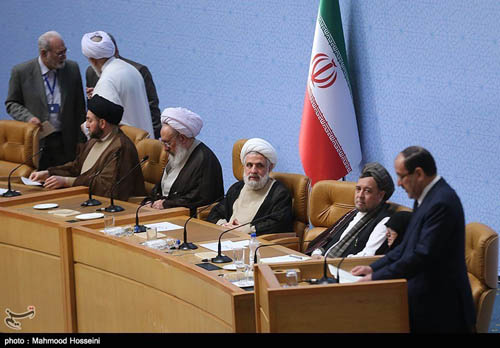 المؤتمر العالمي السادس لمجمع أهل البيت (ع) في طهران