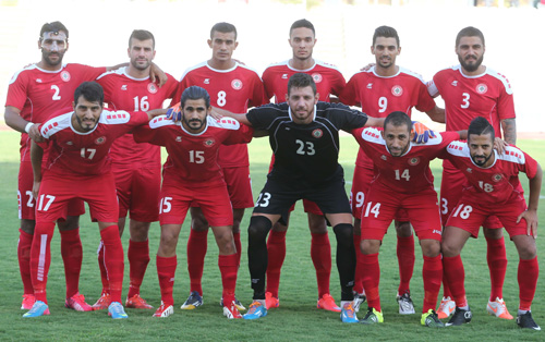 منتخب لبنان يخسر امام نظيره العراقي ودياً
