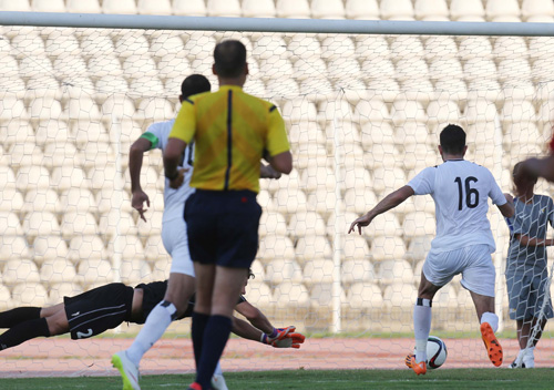 منتخب لبنان يخسر امام نظيره العراقي ودياً