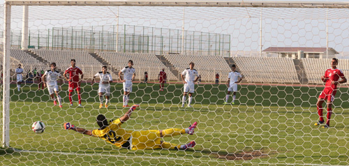 منتخب لبنان يخسر امام نظيره العراقي ودياً