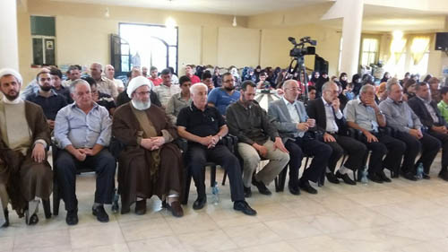 بلدية بوداي - العلاق تكرم الطلاب الناجحين في الشهادات المتوسطة