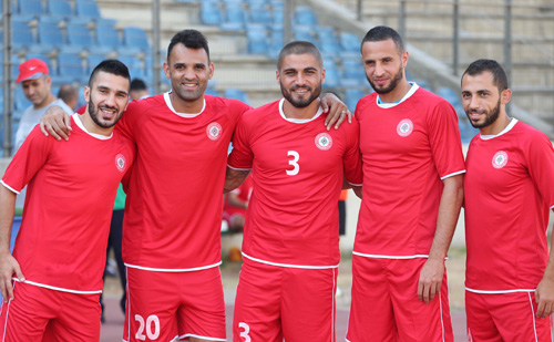 منتخب لبنان يستعد لمواجهة ضيفه الكوري الجنوبي 