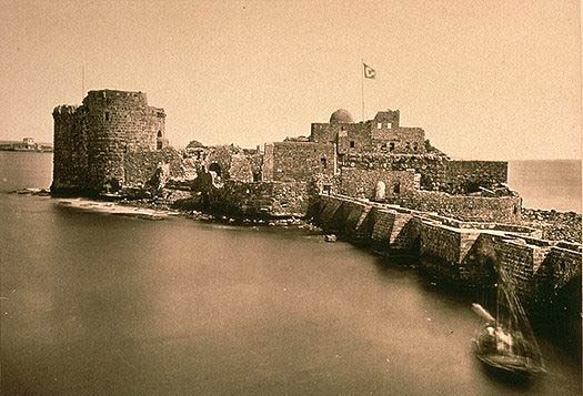 لبنان من زمان
