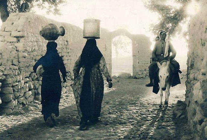 لبنان من زمان