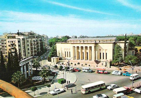 لبنان من زمان