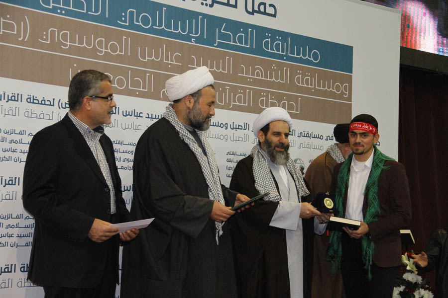 لقاء السيد نصرالله بالطلاب الجامعيين في التعبئة التربوية