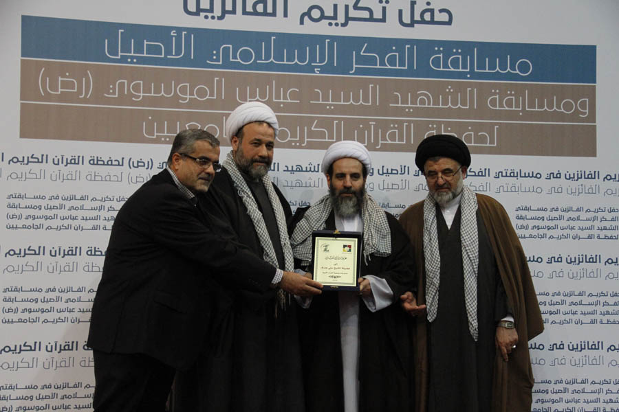 لقاء السيد نصرالله بالطلاب الجامعيين في التعبئة التربوية