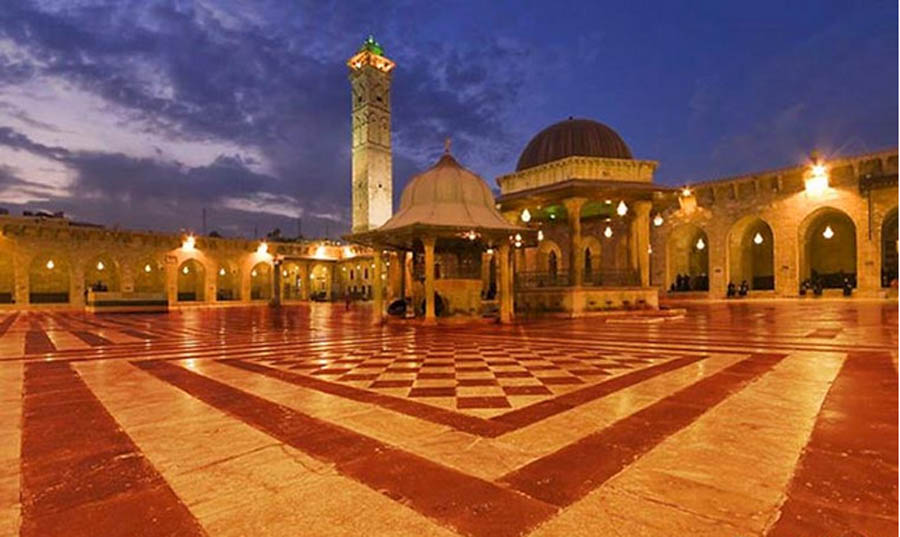 سوريا قبل وبعد الحرب (الجزء الاول)