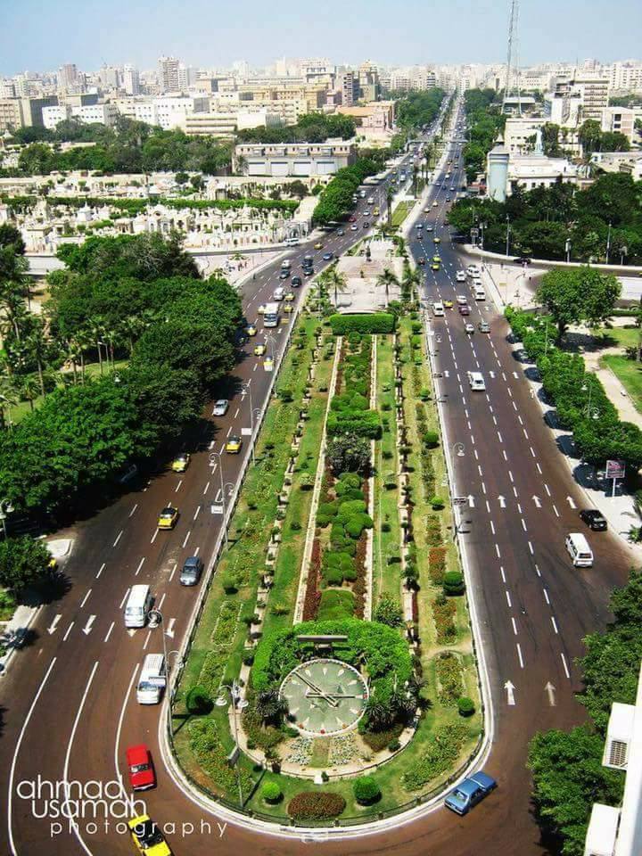 الاسكندريه في مصر
