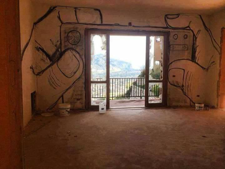 لن تصدق هذه الرسومات!