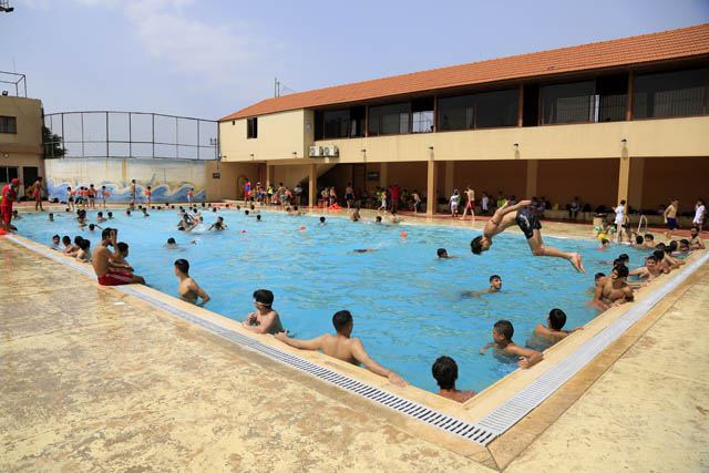 أكاديمية العهد الرياضية .. عمل احترافيّ متكامل