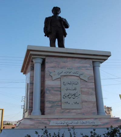 فتى العلم الكهربائي .. حسن كامل الصباح 