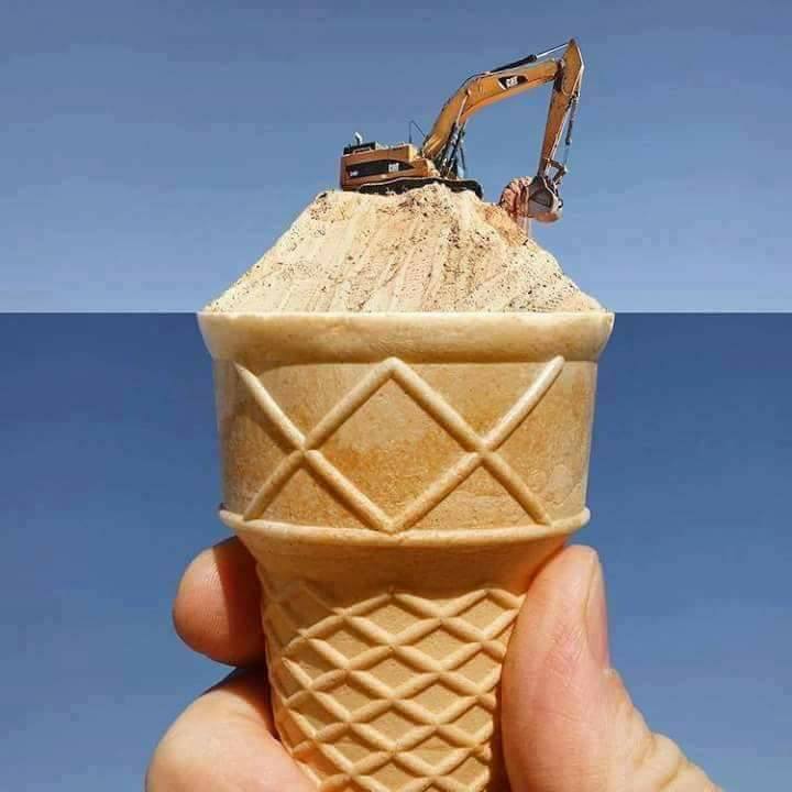 دمج صورتين فى صورة ابداعية