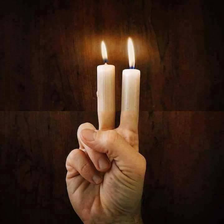 دمج صورتين فى صورة ابداعية