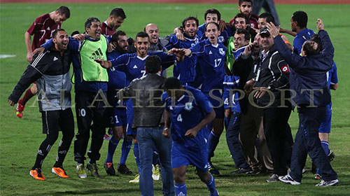 النجمة - الراسينغ