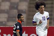 فوز العين على الاتحاد في ابطال آسيا 
