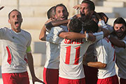 شباب الساحل بطل كأس التحدي الثانية