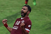 فوز النجمة على الانصار 2-1 