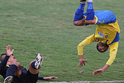 فوز العهد على الصفاء 2-0