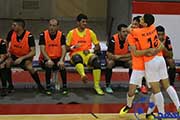 تعادل بنك بيروت والميادين 1-1