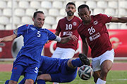 فوز شباب الساحل على النجمة 3-1