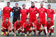 فوز منتخب لبنان الاولمبي على الصفاء ودياً