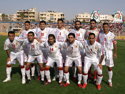 الجيش بطل كأس السوبر السورية لكرة القدم الجيش بطل كأس السوبر السورية لكرة القدم