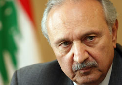 الصفدي: من غير المقبول أن تدفع طرابلس ثمن التأزم السياسي