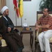 فعاليات ذكرى الانتصار الالهي: جولة جنوبية للكاتب والمخرج التونسي يسري بوعصيدة ـ مصور