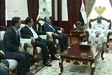 البشير خلال لقائه وفد حزب الله نوه بتجربة المقاومة في لبنان مؤكدا على فشل المشروع الاميركي في المنطقة