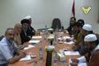 لقاء بين وفد من حزب الله والقوى السلفية وتأكيد على عدم وجود فتنة مذهبية انما دعاة لها يجب مواجهتهم
