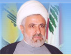 الشيخ قاسم في ندوة مجتمع المقاومة في مواجهة التحديات: الحملة المنظمة على المقاومة وسلاحها ليست حواراً ولا تجدي نفعاً وال